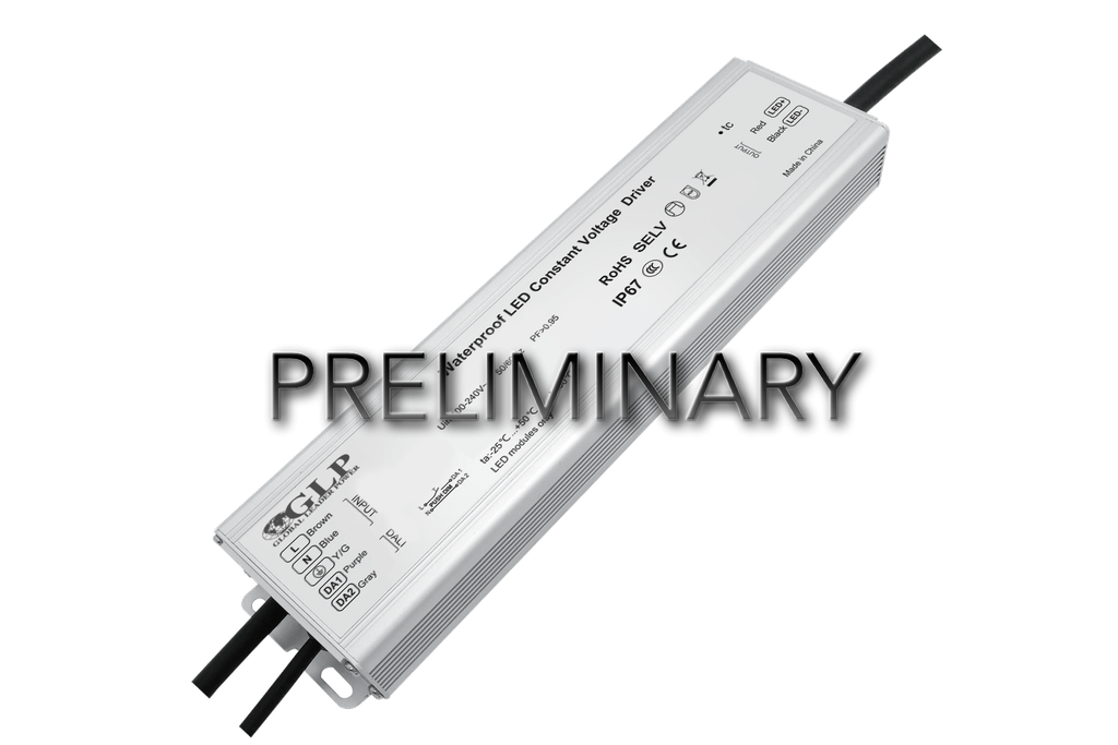 GLP LED driver 24V
