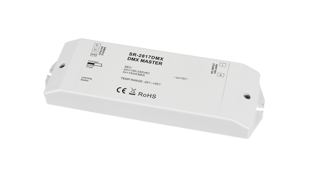 RF naar DMX-converter