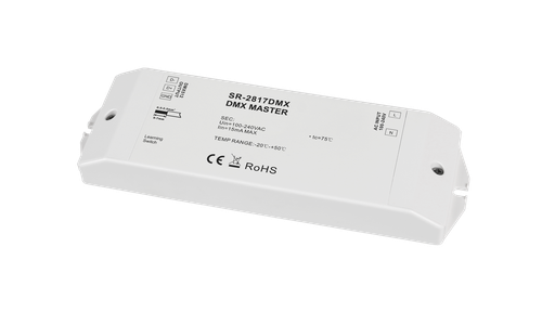 [1420008] RF to DMX converter