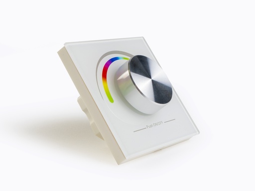[1420009] RF RGB wall mount controller