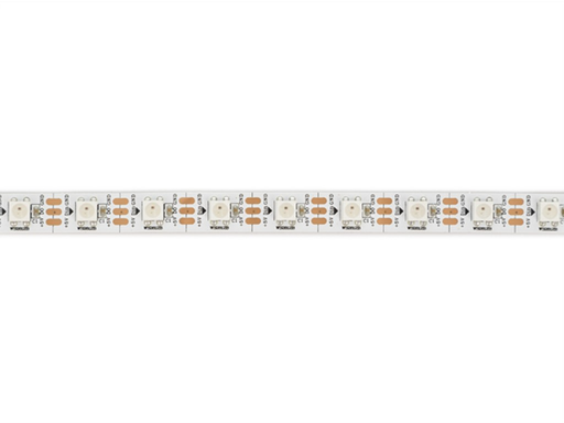 Digitale Led strip, DRGB, 60 leds/m, 5 m, 5 V, IP20