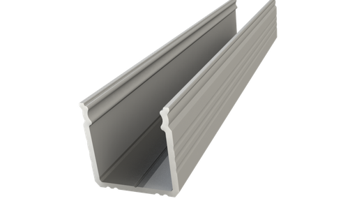 U16 led-profiel (2020 mm)